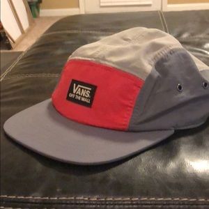 Vans 5 Panel hat